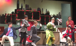 WMS to perform ‘Elf Jr.’