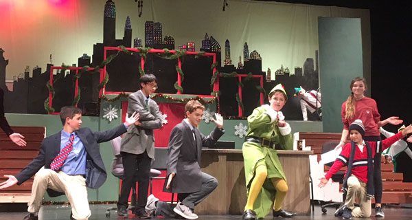 WMS to perform ‘Elf Jr.’