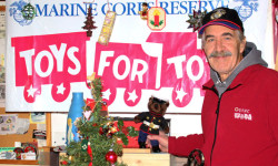 Medfield Toys for Tots locations announced