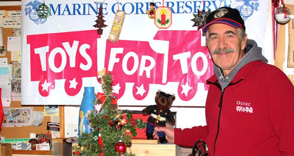 Medfield Toys for Tots locations announced