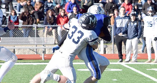 Giunta’s big day lifts Warriors on Thanksgiving