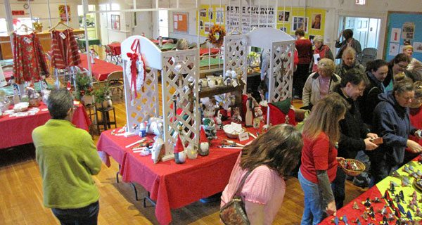 United Church holding Holly Berry Fair