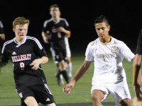 Raider soccer serves revenge to Rockets