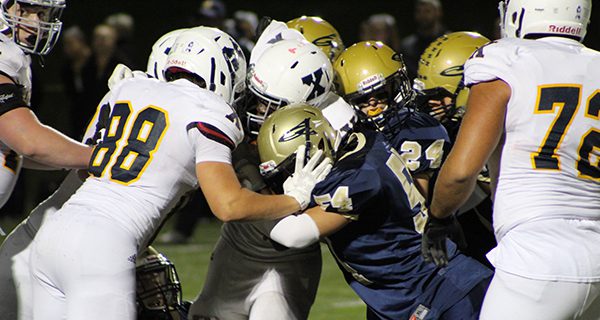 Hawks shut out Rockets, head to South Finals