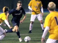 McNally lifts Rockets to South Finals