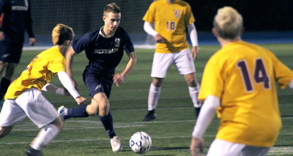 McNally lifts Rockets to South Finals