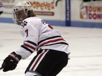 Picking, Griffin back-boning Huskies