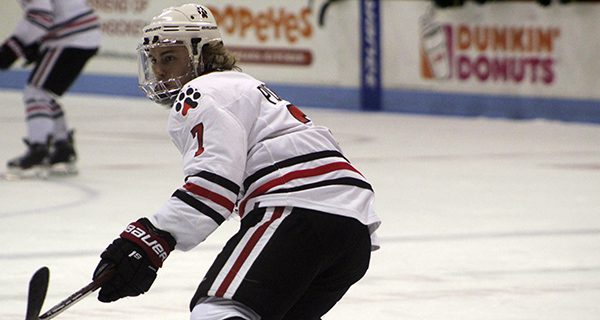 Picking, Griffin back-boning Huskies