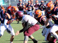 Lavanchy, Rebels send Greener out victorious