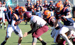 Lavanchy, Rebels send Greener out victorious