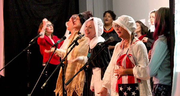 ‘We Did It For You!’ performance upcoming