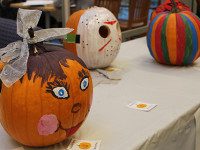 Dover Library and the great pumpkin