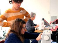 The infinite loop of up cycling to combat the cold