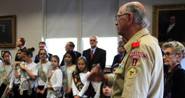 Celebrating all who have served