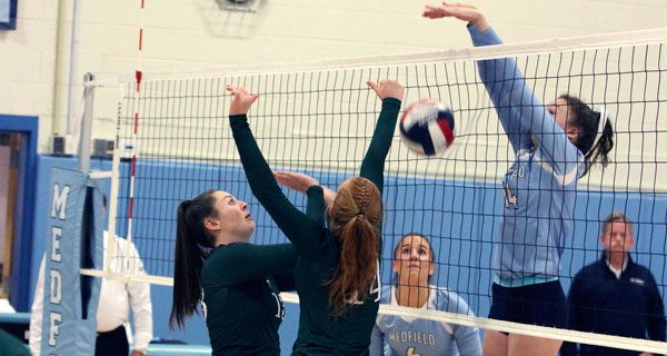 Medvol wins their way to South Finals