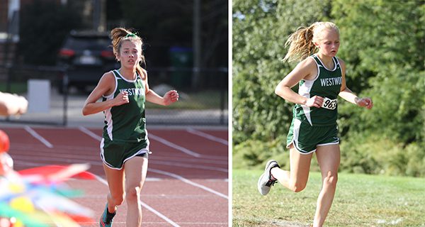 Walker, Ponte guide Westwood XC to success