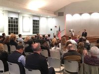 Dover GOP meets in Kraft Hall