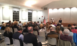 Dover GOP meets in Kraft Hall