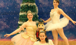 ‘Nutcracker Ballet’ coming soon