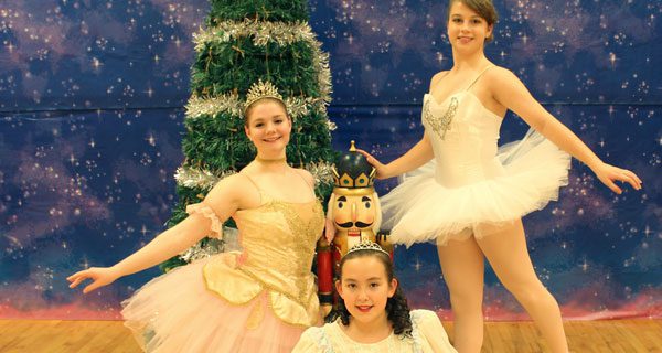 ‘Nutcracker Ballet’ coming soon
