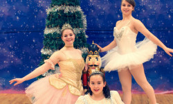 ‘Nutcracker Ballet’ coming soon