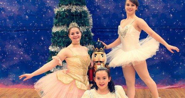 ‘Nutcracker Ballet’ coming soon
