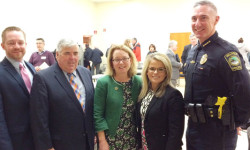 Norfolk County officials discuss marijuana law