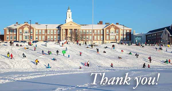 NEF selling teacher appreciation cards