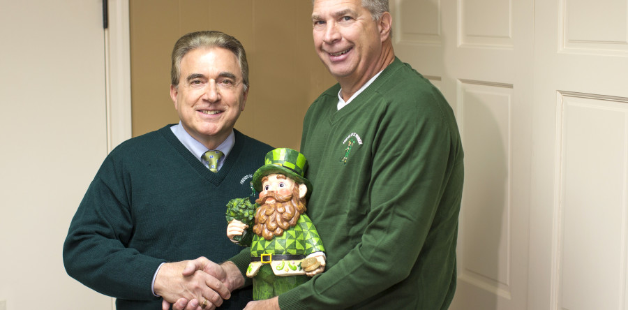 Peter Betro is Person of the Year