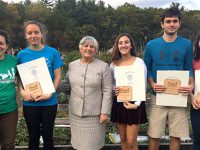 Community Farm honors youth volunteers