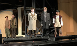 ‘Sweeney Todd’ showcases Wellesley High talent