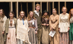 ‘Sweeney Todd’ coming to WHS