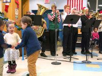 Spaghetti with Santa expands