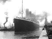 In the wake of RMS Titanic