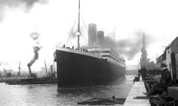 In the wake of RMS Titanic