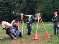 Scouts participate in Camporee