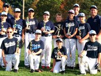 Medfield Dark Blue wins Fall Classic
