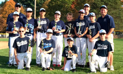Medfield Dark Blue wins Fall Classic