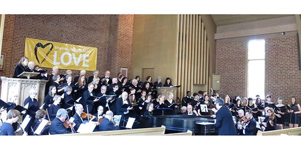 Choral Society kicking off anniversary season