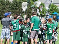 Youth lax integrates with high school