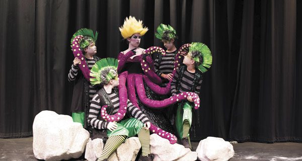 DSMS putting on ‘The Little Mermaid’