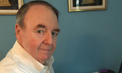 Needham writer’s Vietnam story published