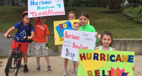WPS hurricane relief for Houston
