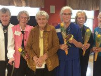 Westwood Woman’s Club celebrates 71st season