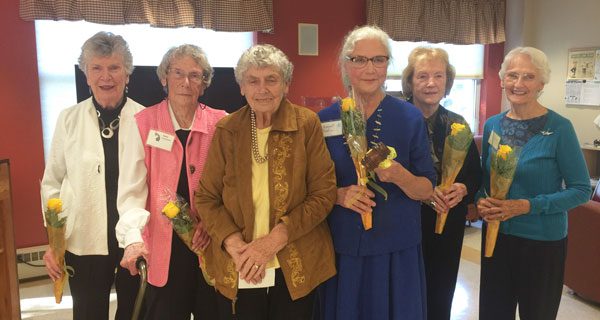 Westwood Woman’s Club celebrates 71st season