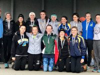 Wolverine cross-country excels at All-States