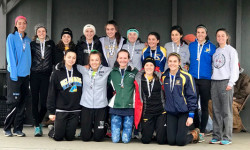 Wolverine cross-country excels at All-States