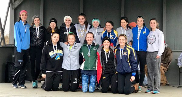 Wolverine cross-country excels at All-States