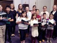 Blessed Sacrament musicians to brighten holidays