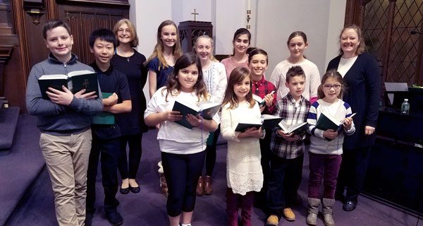 Blessed Sacrament musicians to brighten holidays